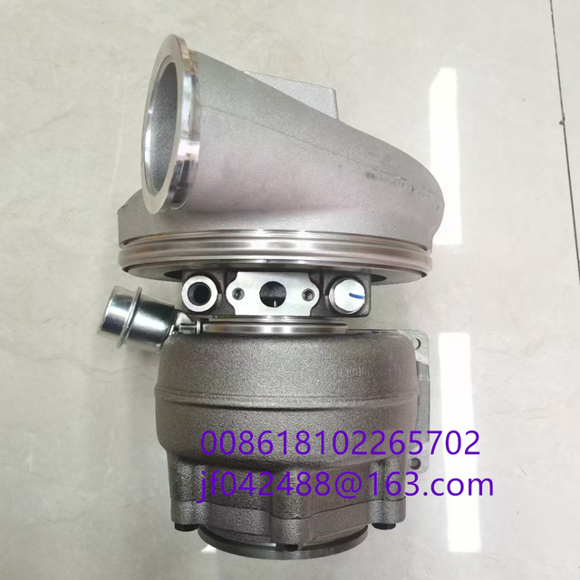 Cummins Parts 4BT3.9 6BT5.9 6CT8.3 6L9.3 QSB6.7 ISF2.8 ISF3.8 엔진 터보 차저
