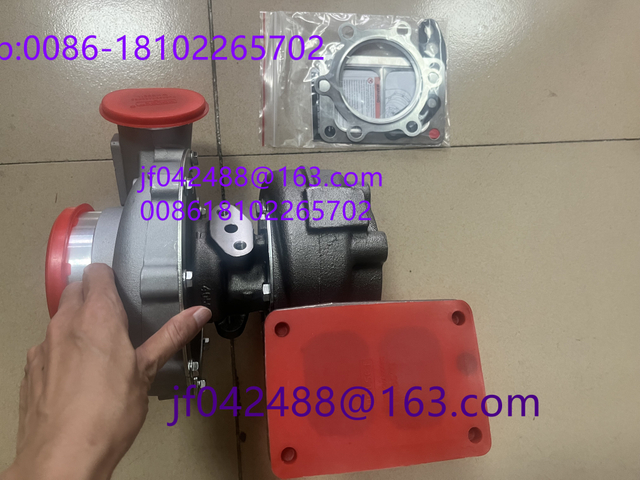 JCB John Deere Kobelco Komatsu Kubota 굴삭기 터보 차저 부품